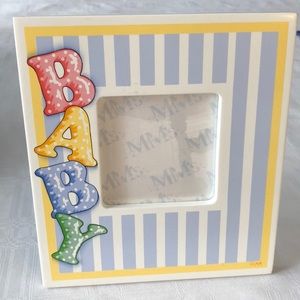 Baby Picture Frame
